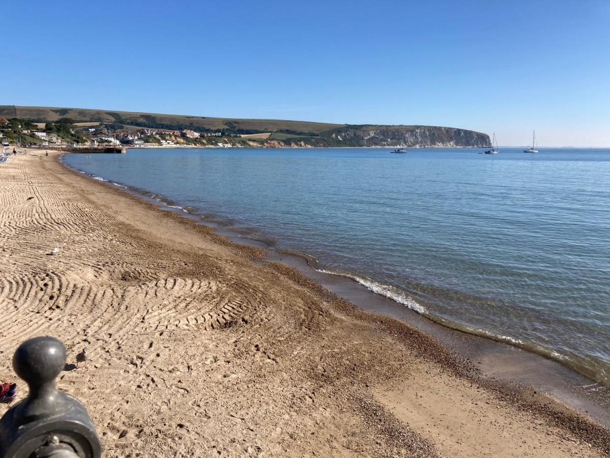 Kitchener Cottage Swanage Very Close To Beach Екстериор снимка